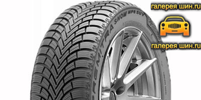 Шины Maxxis Premitra Snow WP6 SUV