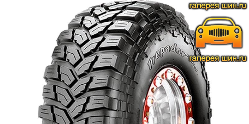 Шины Maxxis M8060 Trepador