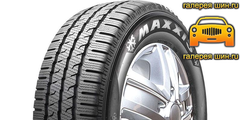 Шины Maxxis WL2 Vansmart Snow
