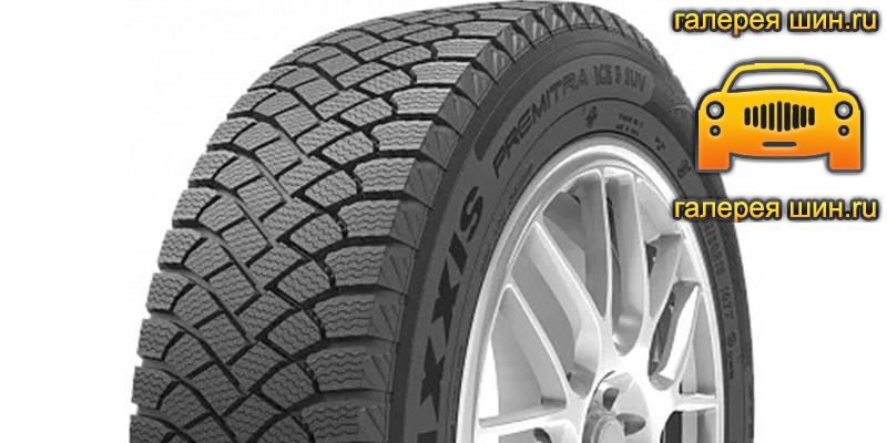 Шины Maxxis Premitra Ice 5 SUV