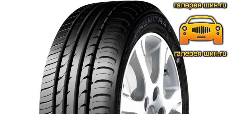 Шины Maxxis Premitra HP5