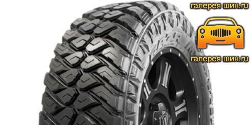 Шины Maxxis MT-772 RAZR MT