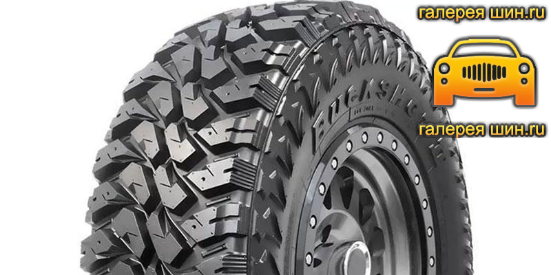 Шины Maxxis MT-764 Mudder Buckshot II