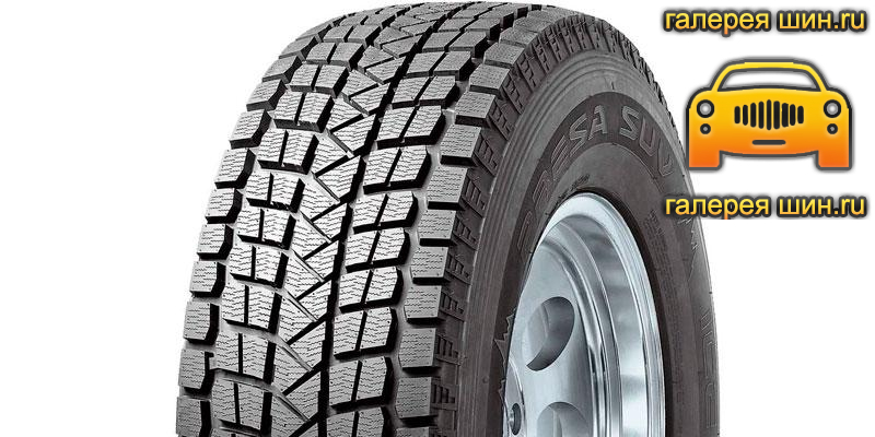 Шины Maxxis SS-01 Presa SUV