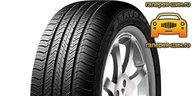 Шины Maxxis HP-M3 Bravo