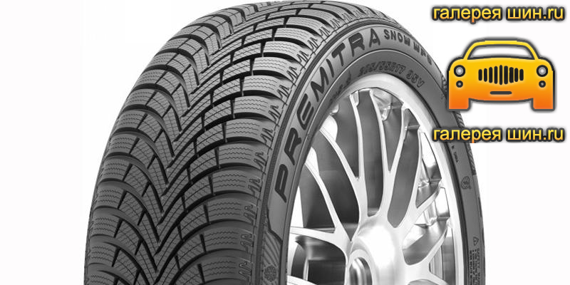 Шины Maxxis Premitra Snow WP6