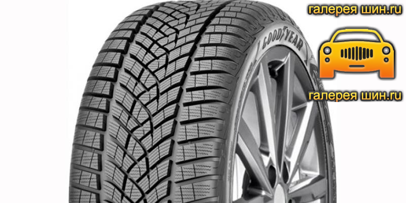 Шины Goodyear UltraGrip Performance + SUV