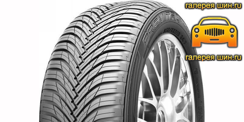 Шины Maxxis AP3 Premitra All-Season