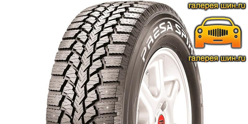 Шины Maxxis MA-SLW Presa Spike