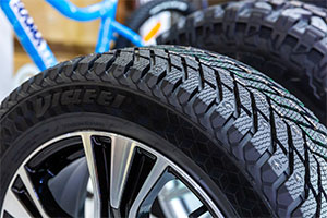 KAMA TYRES выпустил первую партию шин Viatti Nordico 2