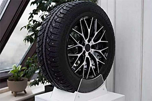 Зимние шипованные шины Cordiant Sno-Max 7000 выпускают на заводу в Ульяновске