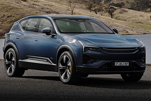 Шины Continental SportContact 7 будут комплектовать кроссоверы Polestar 3