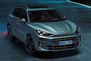 Кроссоверы Volkswagen Tiguan и Cupra Terramar будут обувать в шины Kumho