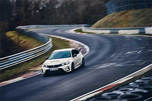 Honda и Michelin на немецком автодроме установили рекорд