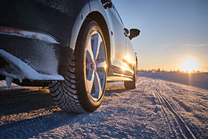 90 лет назад была создана первая зимняя шина Continental