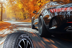 Всесезонная шина GitiAllSeason AS2 выходит на европейский рынок