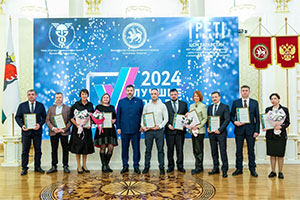 Продукция и услуги KAMA TYRES в числе 100 лучших товаров России