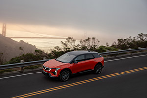 Шины Continental CrossContact RX выбраны компанией General Motors