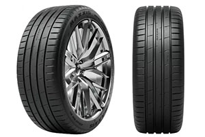 Victra Sport 6 SUV - летняя новинка, выпущенная компанией Maxxis в Европе