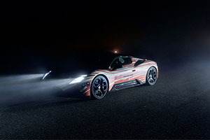 Летние шины Bridgestone Potenza Sport помогли установить мировой рекорд скорости