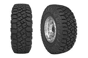 Open Country R/T Pro - внедорожная всесезонная новинка компании Toyo Tire