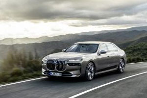 Шины Yokohama Advan Sport V107 будут комплектовать новые BMW 7-й серии