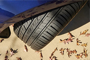 Surpass AS01 - всесезонная новинка, представленная компанией Nokian Tyres