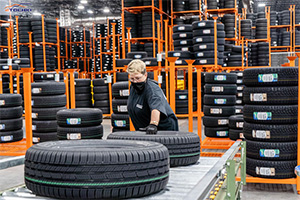Рост выручки и прогноз на конец года - опубликованы в отчете компании Nokian Tyres