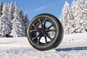 Шина UltraGrip Performance 3 компании Goodyear в этом году будет представлена 40 размерами