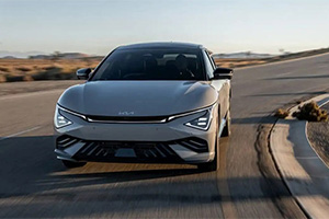 Всесезонные шины Nexen N’Fera Supreme S выбраны для комплектации Kia Motors