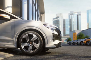 Летние шины Continental EcoContact 7 S будут комплектовать электрические Volkswagen ID.7