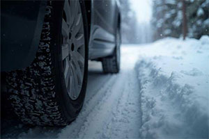 Самые опасные повреждения шин представила компания Ikon Tyres