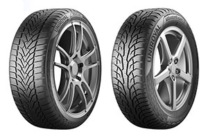 У шин Uniroyal WinterExpert и AllSeasonExpert 2 новые типоразмеры