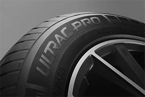компания Vredestein анонсировала выпуск новинки - летние шины Ultrac Pro