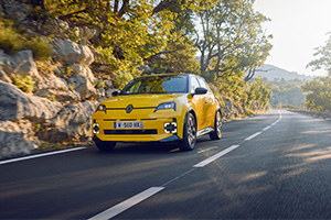 Шины Continental EcoContact 6 Q выбраны для комплектации новых Renault