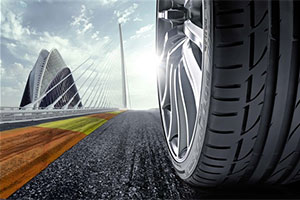 В марте этого года стартует продажа летней новинки - шины Bridgestone Potenza RE-10D