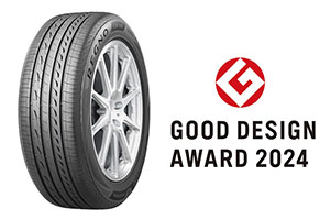 Летняя шина Bridgestone Regno GR-XIII была удостоена премии