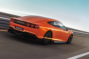 Летние шины Michelin Pilot Sport 5 energy помогли Mercedes-AMG установить рекорд