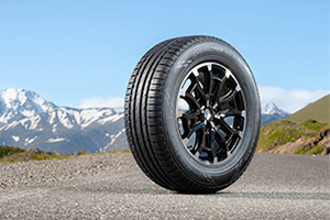 В горах Кавказа протестировали летние шины Ikon Tyres Character Aqua SUV